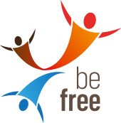 Logo Ośrodka Be Free